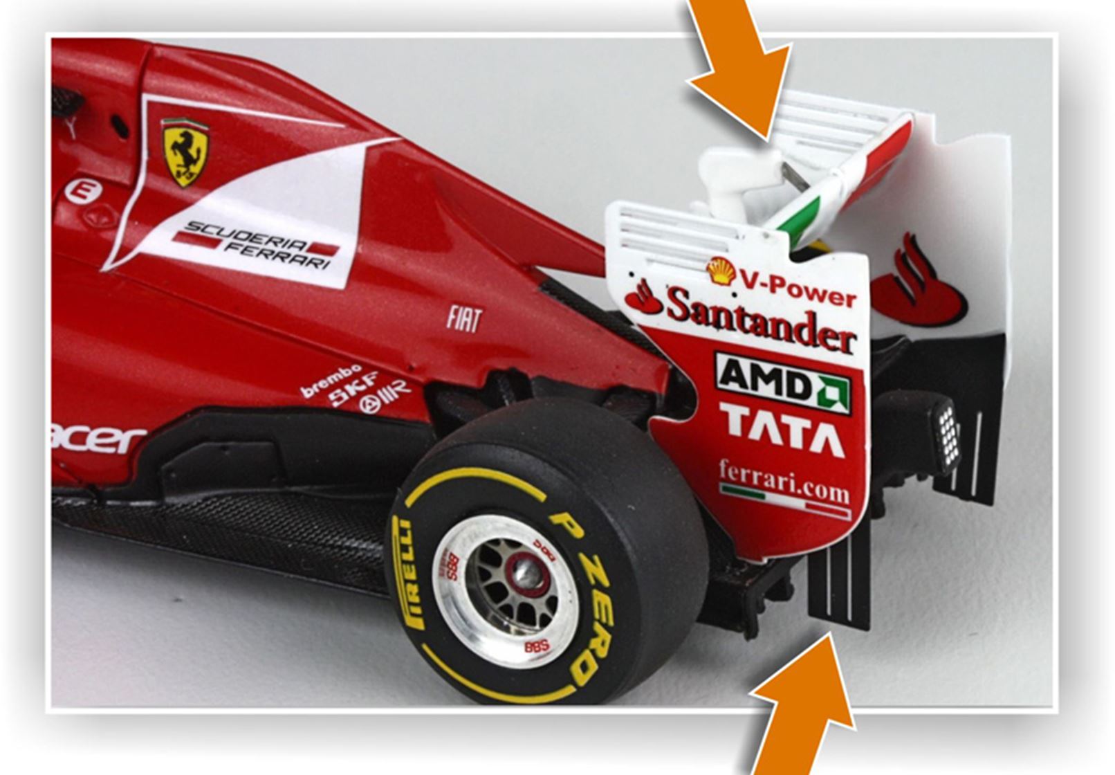 ☆レア絶版*世界150台*BBR*1/43*Ferrari F1 150 Italia 2011 Singapore